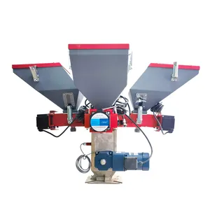 High Capacity Durable Plastic Raw Material Color Mixer for Plastics