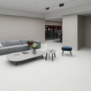 Piastrelle per pavimenti in porcellana ceramica grigio antiscivolo 120X60 Full Body antiscivolo per la casa - Product Image 3