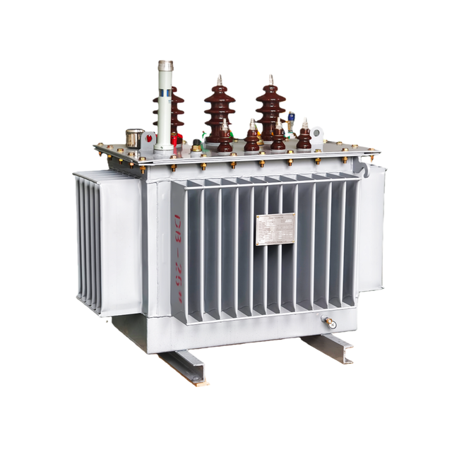 Custom Bushing 100kVA 630kVA 1250kVA Oil Transformer 10kV For High Safety Requirement In EU