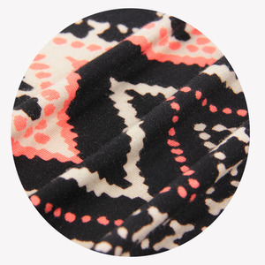 Jersey elástico de rayón ropa pull-up de algodón peinado para niños pijamas para mujer ropa interior tejido de jersey <span class=keywords><strong>estamp</strong></span> - Product Image 1