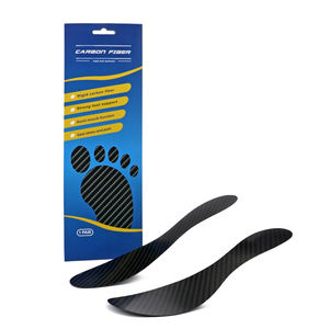 أفكار منتجات جديدة لعام 2023 نعل حذاء من ألياف الكربون للرجال والنساء نعل امتصاص الصدمات مضاد للانزلاق نعل من ألياف الكربون - Product Image 2