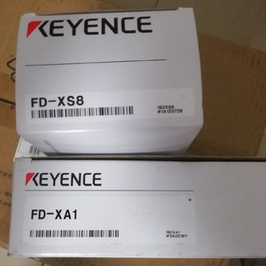 Sensor de Flujo Tipo Abrazadera Keyence Fd-Xs8, Instalación Horizontal, Aplicación de Ingeniería Eléctrica - Product Image 1