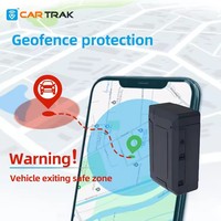 Mini Rastreador GPS 4G, Dispositivo Cableado para Autos, Posicionamiento en Tiempo Real, Resistente al Agua IP68, Batería Recargable, 1 Año de Garantía, Nube y PC