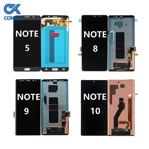 Schermo LCD TC per Samsung <span class=keywords><strong>Note</strong></span> <span class=keywords><strong>9</strong></span> per Samsung <span class=keywords><strong>Galaxy</strong></span> <span class=keywords><strong>Note</strong></span> <span class=keywords><strong>9</strong></span> Schermo Tattile LCD Originale con Telaio - Product Image 5