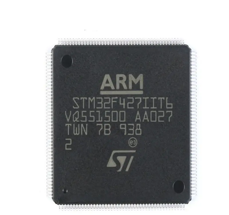 MCU STM32F427IIT6パッケージLQFP-176新品オリジナル