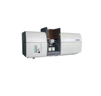 Prix BNAAS-A2081 de spectrophotomètre d'absorption atomique de la haute performance AAS de laboratoire stocke automatiquement les conditions d'ensemble
