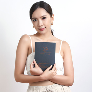 Oem Coussin de poitrine anti-cou Patchs réutilisables Visage Front Front Eye Bouche Pad - Product Image 3