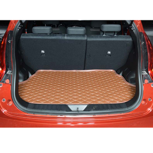 Tapis de coffre de voiture en cuir, coussin de coffre arrière pour <span class=keywords><strong>Nissan</strong></span> <span class=keywords><strong>Juke</strong></span> 2010 2011 2012 2013 2014 <span class=keywords><strong>2015</strong></span> 2016 2017 2018, accessoires auto - Product Image 2