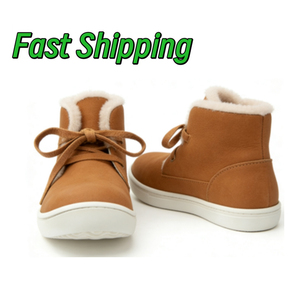 Bottes de travail d'hiver légères personnalisées avec logo 2026, antidérapantes, à tige haute, pour la randonnée et le trekking, chaussures pieds nus - Product Image 5