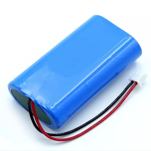 แบตเตอรี่ลิเธียมสำหรับเครื่องปั๊มฉีดยา 7.4V 2600MAH 2S1P18650 พร้อมระบบตรวจสอบ  ใช้งานได้ 1200 รอบ - Product Image 4