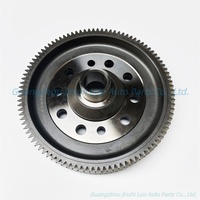 Embrayage de transmission automatique VT2, couronne d'engrenage différentiel CVT, 97T, compatible avec BMW, MINI, BYD, Geely et Lifan X60