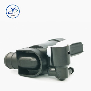 Oto ön camı yıkama pompası Volvo C30 V50 V70 XC70 XC90 Ford Mondeo 30699952 30663139 1355124, 1231600, 1 355 124, 1 231 600 - Product Image 2