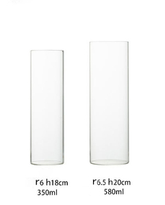 Gran oferta, vasos de agua potable altos de 12oz de vidrio Highball Premium para cóctel de whisky Mojito - Product Image 2