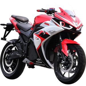 AIMANDI R3 180km/h High-Speed Racing Dirt Bike 10000W Wheel Hub Motor <b>72V</b> 120Ah Lithium <b>Battery</b> 180km Range Motorcycle - Product Image 2
