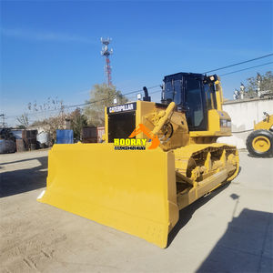 Bulldozers originaux d'occasion économiques CAT D6G Bulldozers d'occasion Machines de construction CAT équipement élevé d'occasion à vendre - Product Image 3