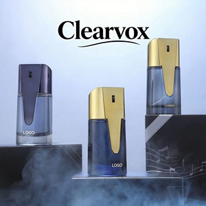 Collection <span class=keywords><strong>de</strong></span> Parfums Longue Durée aux Notes Florales, Botaniques et Agrumes, avec Néroli et Vétiver, pour Femme et Homme, Marque Privée - Product Image 3