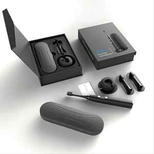 Spazzolino Elettrico Best Seller per le Prime Mattine, Garantisce Funzionamento Silenzioso e Pulizia Efficace in Ambienti Condivisi - Product Image 6