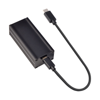 SDAPO GPD2CBT-20V Adaptateur PoE Gigabit USB-C, tension d'entrée 44-57V, alimentation télécom, sortie 5V3A-15V3A pour ordinateur portable/tablette/téléphone portable