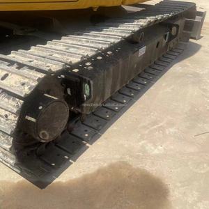 เครื่องจักรไฮดรอลิกตีนตะขาบ Cat303.5E คุณภาพสูง ผลิตในญี่ปุ่นแท้ ชั่วโมงการทำงานต่ำ มอเตอร์ เครื่องยนต์ เกียร์ PLC - Product Image 4