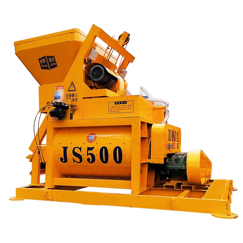 Бетономешалка JS 500 до 1500 л, бетономешалка по цене подъемника