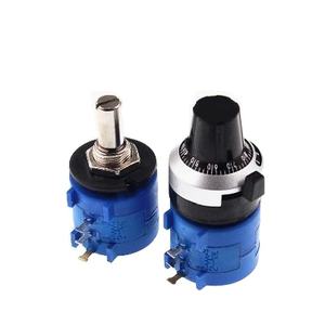 Potensiometer Ohm 2W 10K 502L 104L 1K5K10K100K - Product Image 1