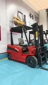 Montacargas Eléctrico Elite 3.0T |   Batería de Litio de Cero Emisiones |   Certificado CE/ISO |   Logística Inteligente Sin Mantenimiento - Product Image 6