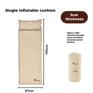 <span class=keywords><strong>Matelas</strong></span> pneumatique automatique camping en plein air portable tapis de <span class=keywords><strong>sol</strong></span> camping étanche à l'humidité <span class=keywords><strong>tente</strong></span> tapis de <span class=keywords><strong>sol</strong></span> <span class=keywords><strong>matelas</strong></span> gonflable - Product Image 2