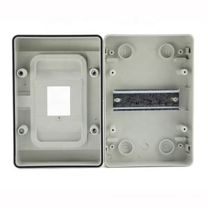 <span class=keywords><strong>HA</strong></span> 4 yollu IP65 su geçirmez açık plastik elektrik bağlantı dağıtım kutusu - Product Image 2