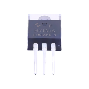 HT HY1915P, แพ็คเกจ TO-220, 150V, 85A, 263W, ทรานซิสเตอร์เอฟเฟกต์สนาม MOS แบบ N-channel - Product Image 1