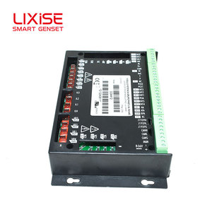 Module de mesure pour groupe électrogène LIXiSE <span class=keywords><strong>HIMOINSA</strong></span> PHG7J, pièce d'origine authentique du fabricant, contrôleur PHG7J, numéro de pièce 3034412 pour système CEM7 - Product Image 3