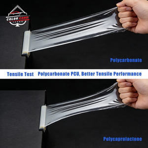 Film de protection de peinture transparent PPF super brillant 8,5 mil, auto-réparant, anti-rayures, anti-jaunissement, <span class=keywords><strong>prix</strong></span> usine - Product Image 3