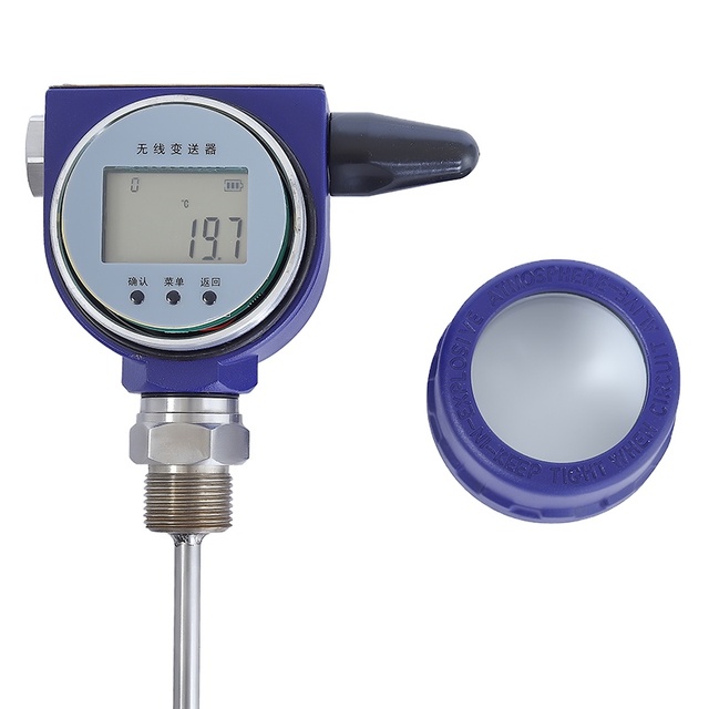 YUNYI 4G Wireless Temperature Sensor for Power Generation Industry Iot Temperature Sensor Wireless Temperature Sensor