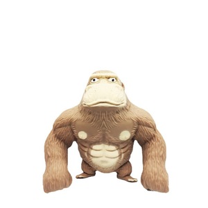 Jouets de décompression TPR à haute teneur en environnement camouflage gorille <span class=keywords><strong>Lala</strong></span> façonnant la récupération lente des secousses Pétrir le jouet - Product Image 5