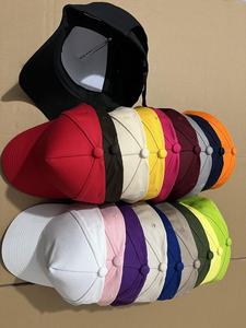 Casquette de baseball à motif de points imprimés en 3D de haute qualité Logo personnalisé à la mode chapeau de camionneur 5 panneaux et chapeau seau pour hommes Offre Spéciale - Product Image 3