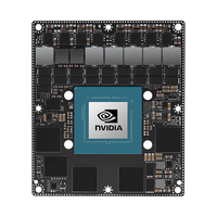 Módulo Jetson AGX Orin 32GB 64GB Kit de Desarrollo PN 945-13730-0050-000 Computadora Industrial de IA Integrada para Desarrollo