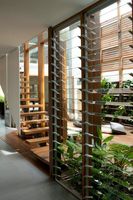 Australie AS2047 fenêtre à persiennes en aluminium standard divers projets de maison moustiquaire personnalisée filet à mailles porte coulissante en aluminium