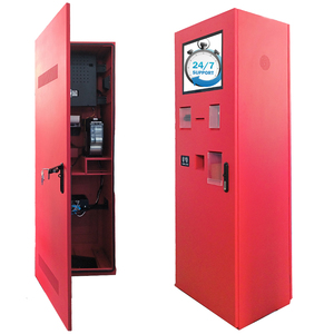 Trung quốc tự động xe đậu xe tiền mặt để thẻ <span class=keywords><strong>kiosk</strong></span> thanh toán Máy rửa xe thanh toán <span class=keywords><strong>kiosk</strong></span> - Product Image 2