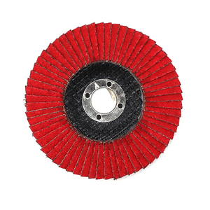 Discos de láminas cerámicas al por mayor para pulir metal o automóviles - Product Image 2