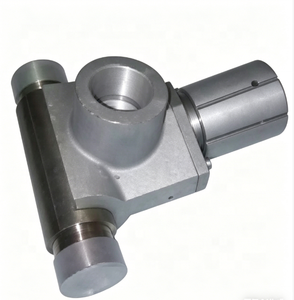 Válvula de Arena de Alta Resistencia de 1-1/4'' Tipo <span class=keywords><strong>Clemco</strong></span> para Equipos de Granallado - Product Image 3