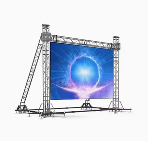 Panel LED D-King P2.6 de 7680Hz de Alta Frecuencia de Actualización, Pantalla de Video para Alquiler, Ideal para Bodas, Conciertos, Eventos y Producciones - Product Image 1