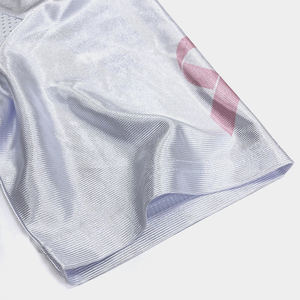 เสื้อฟุตบอลอเมริกันไซส์ใหญ่พิเศษระบายอากาศใส่ได้ทั้งชายและหญิงผ้าโพลีเอสเตอร์/ ผ้าฝ้ายออกแบบได้ตามต้องการ - Product Image 6