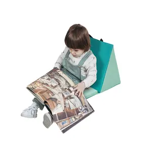 Sıcak satış çocuklar taşınabilir katlanır koltuk/okuma yastık çocuklar için
