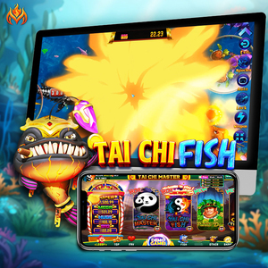 Nouveau produit : Application de jeu mobile TAICHI MASTER – Jeu de pêche en ligne développé par l'équipe originale - Product Image 3