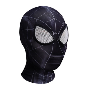 Nouvelles Masques de Cosplay pour Fêtes, Couvre-Visage Respirant pour Soirées Masquées et Halloween - Product Image 5