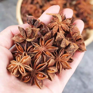 Anís estrellado de origen Guangxi, especias enteras crudas seleccionadas, venta al por mayor a granel, estándar de exportación para la adquisición global de especias - Product Image 1