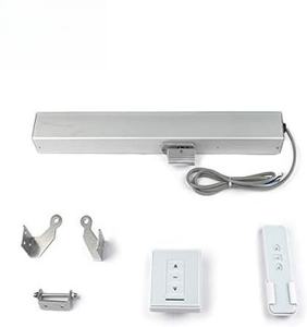 Système de ventilation industriel en alliage d'aluminium robuste Solution Ouvre-fenêtre à chaîne moderne avec télécommande sans fil - Product Image 2