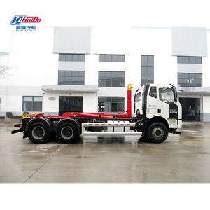 העליון 10 הוק להרים מותגים יצרנים 'רול-off להרים משאית להניף מערכת ייצור חדש צמח - Product Image 4