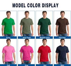 사용자 정의 로고 도매 남성 빈 캐미사 100% 면 티셔츠 인쇄 하이 퀄리티 일반 인쇄 블랙 t 셔츠 - Product Image 6