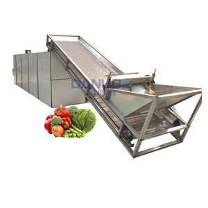 1 Year Warranty Long Using Life Hot air Automatic Vegetable Dryer Automatic Vegetable Dryer Farm <b>Drying</b> <b>Equipment</b> - Product Image 1