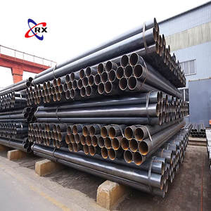 Werks lieferanten Q235 Q345 A36 S235JR S275JR S355JR SS400 Q420 Q460 Q550 Q690 ST37 ST52 Kohlenstoffs tahl rohre Rohre Preis - Product Image 4